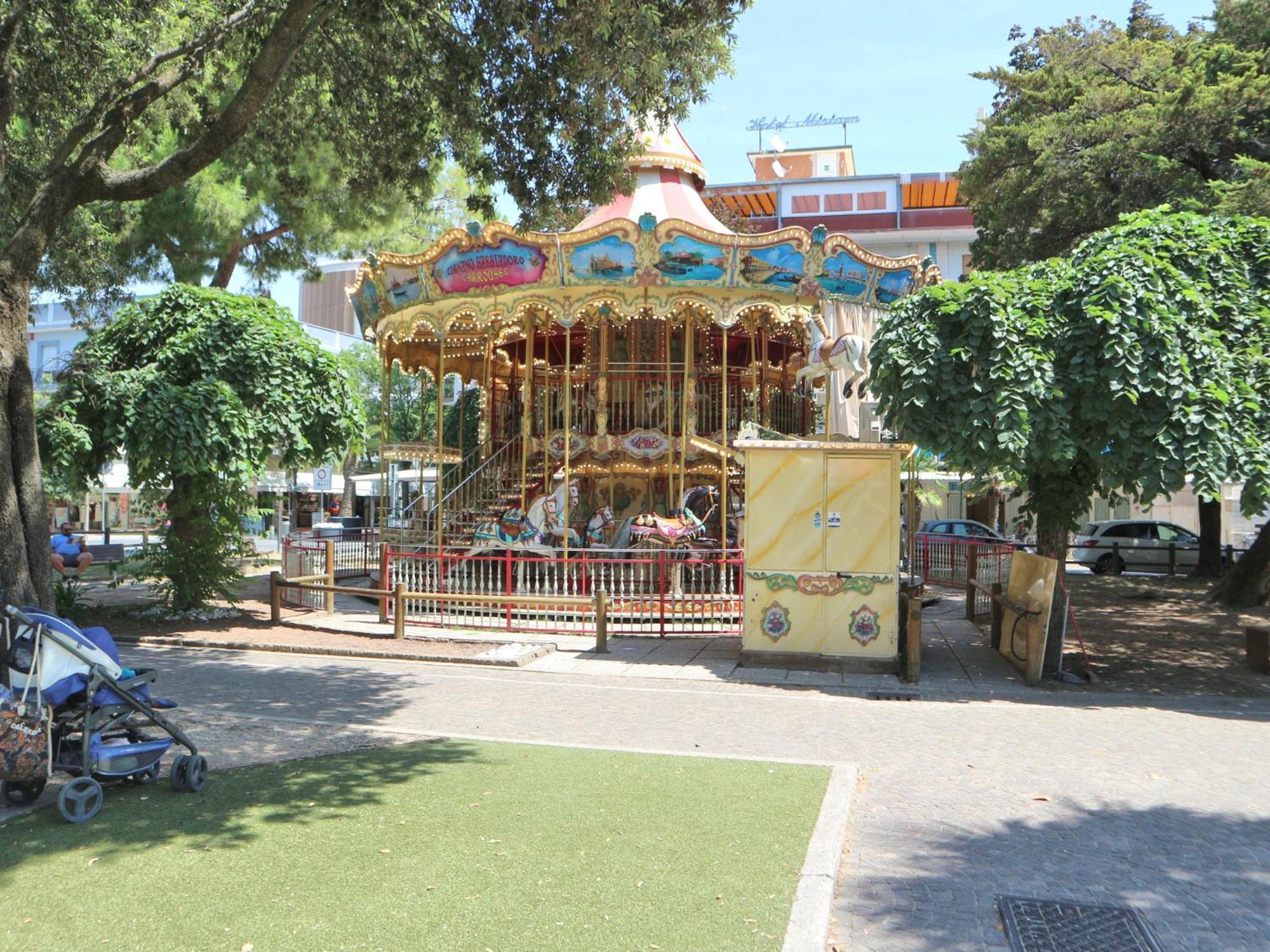 Lucerna Lignano Sabbiadoro Exterior foto