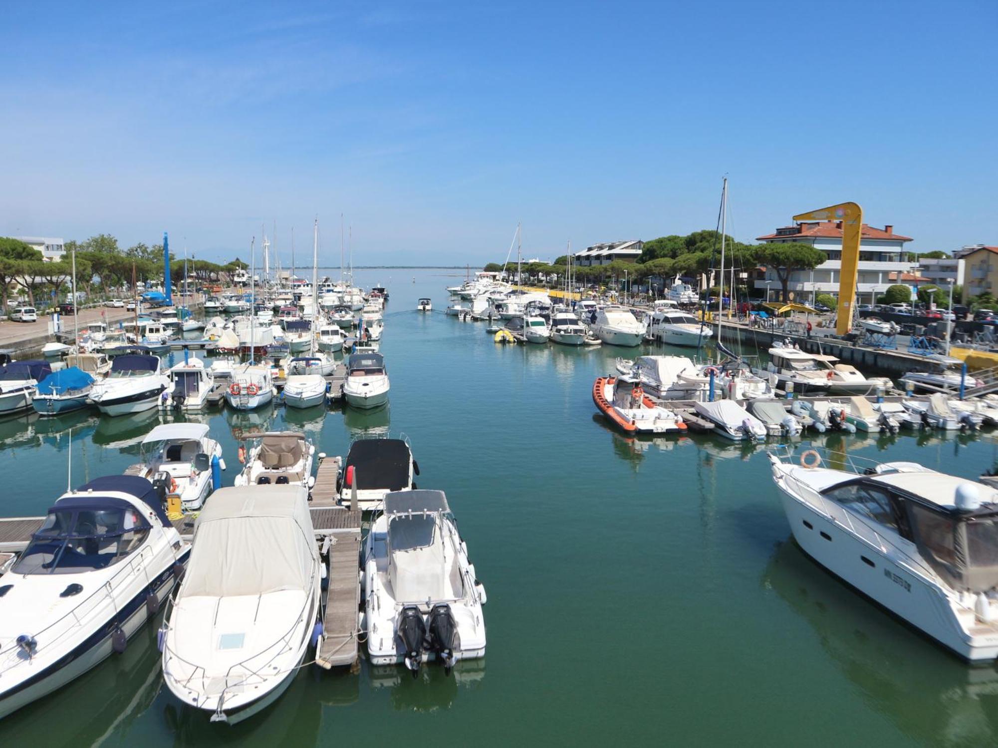 Lucerna Lignano Sabbiadoro Exterior foto