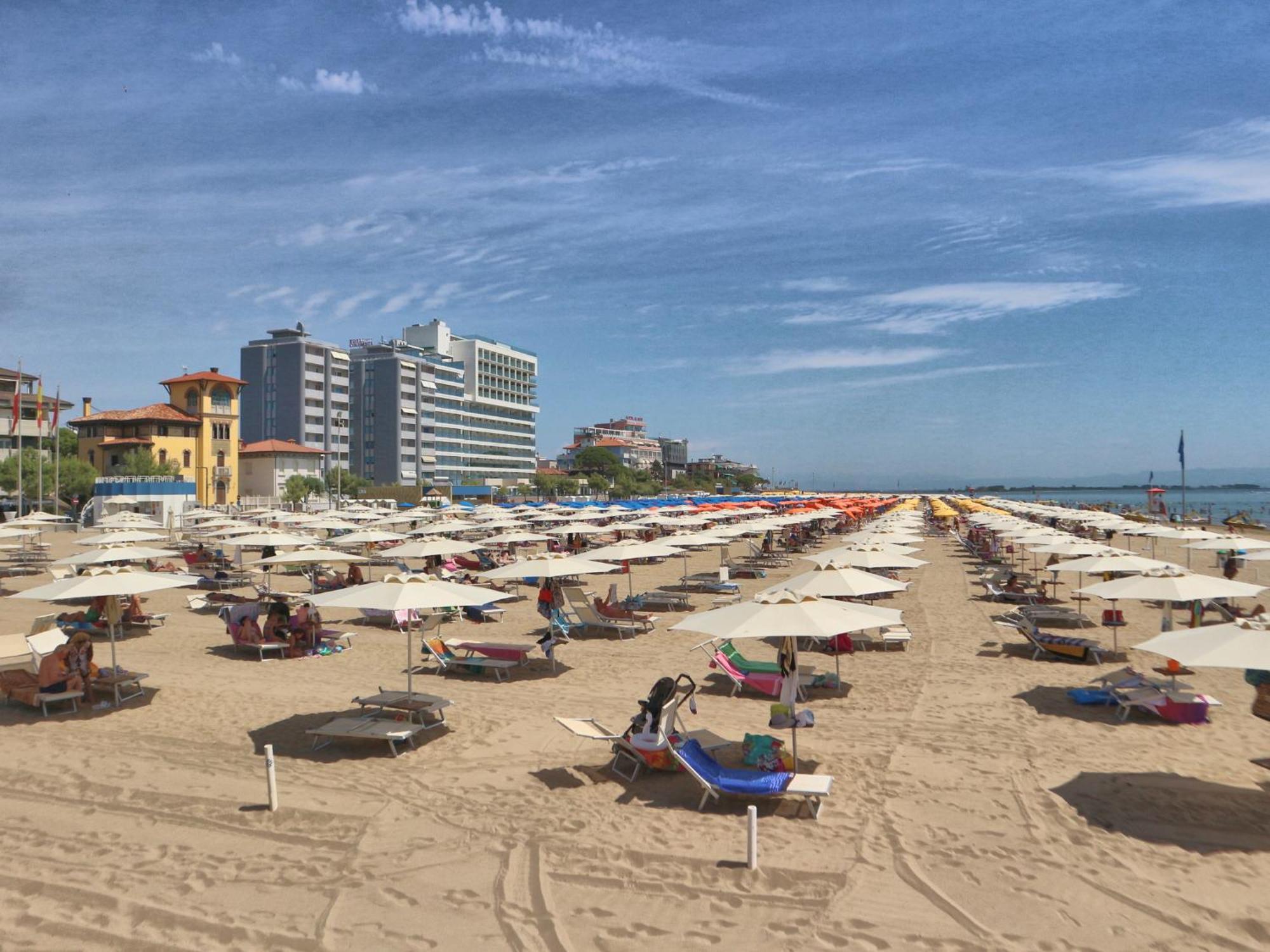 Lucerna Lignano Sabbiadoro Exterior foto