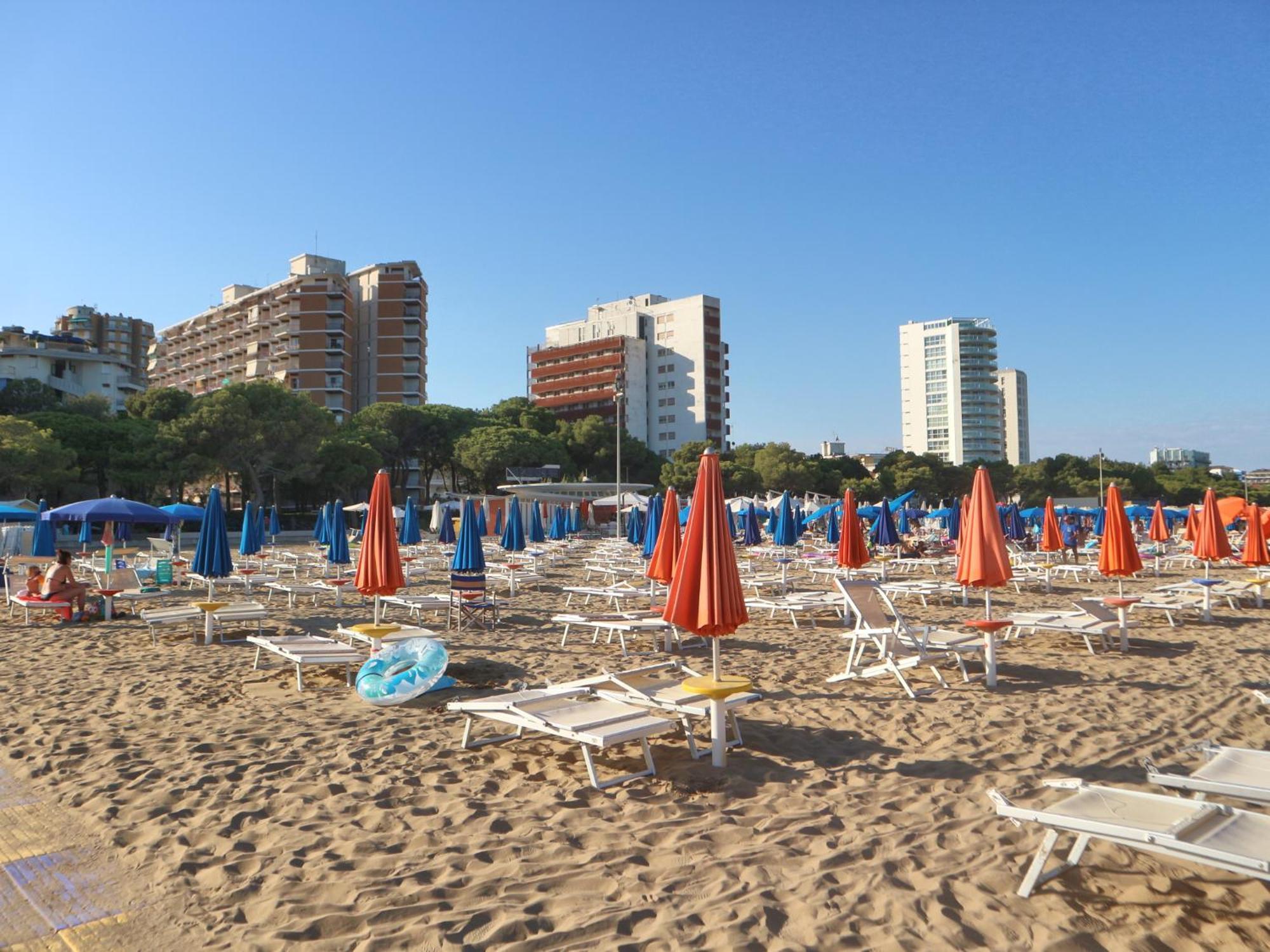 Lucerna Lignano Sabbiadoro Exterior foto