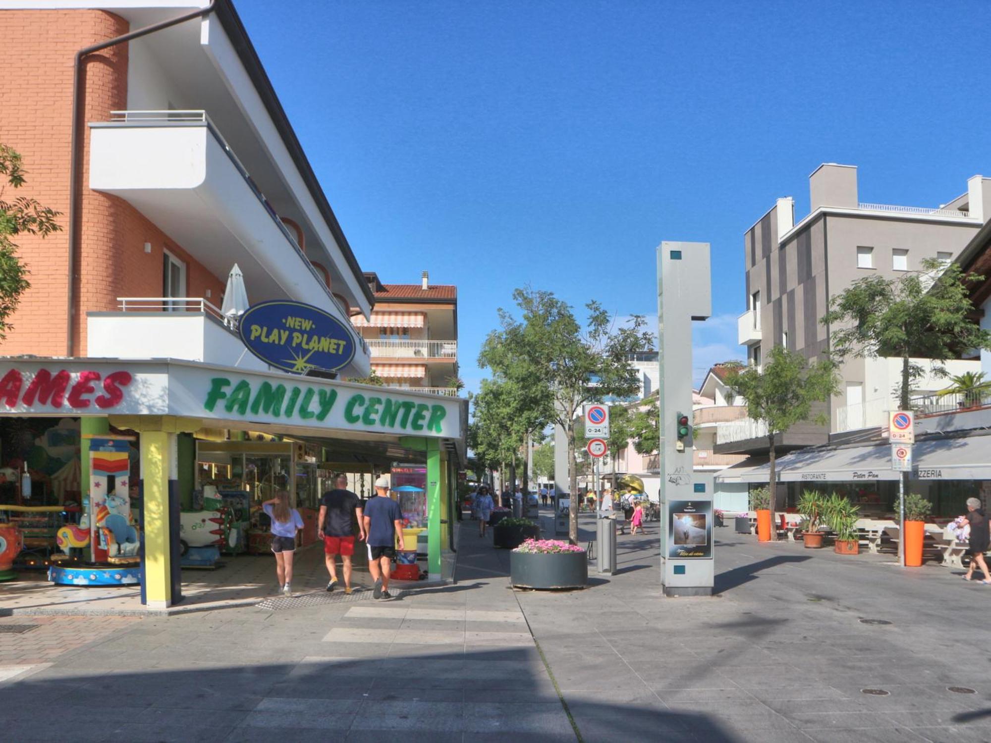 Lucerna Lignano Sabbiadoro Exterior foto